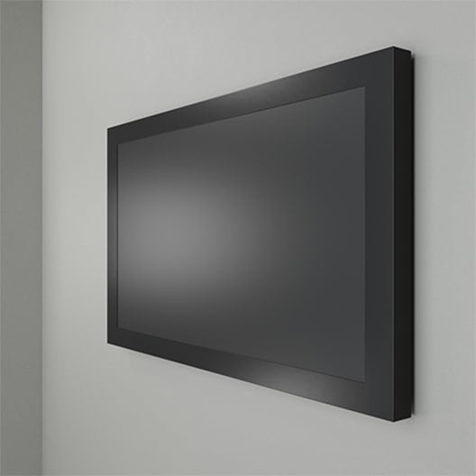Chief LW50UB signage display mount 50" White