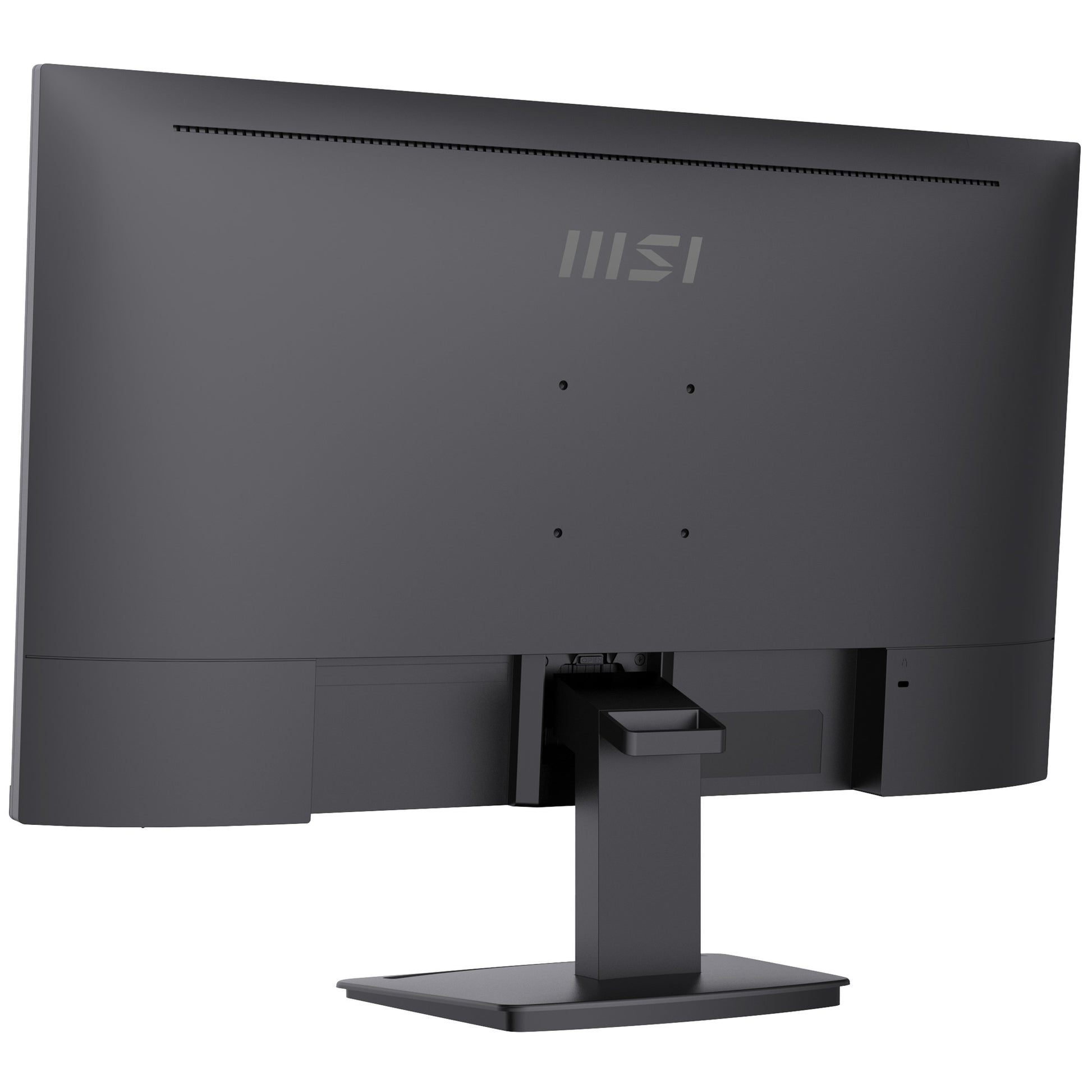 MSI Pro MP273U computer monitor 27" 3840 x 2160 pixels 4K Ultra HD Black