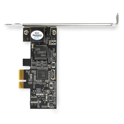 StarTech.com ST2GPEX network card Internal Ethernet 2500 Mbit/s