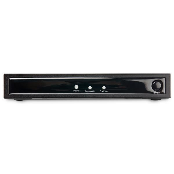 StarTech.com VID2HDCON2 video signal converter Active video converter 1280 x 720 pixels