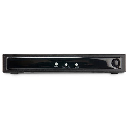 StarTech.com VID2HDCON2 video signal converter Active video converter 1280 x 720 pixels