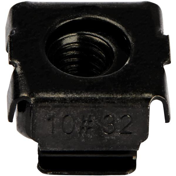 StarTech.com CABCAGENUTS1032 nut Cage nut 50 pc(s)