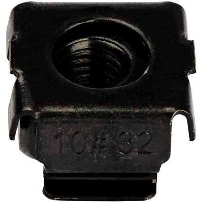 StarTech.com CABCAGENUTS1032 nut Cage nut 50 pc(s)