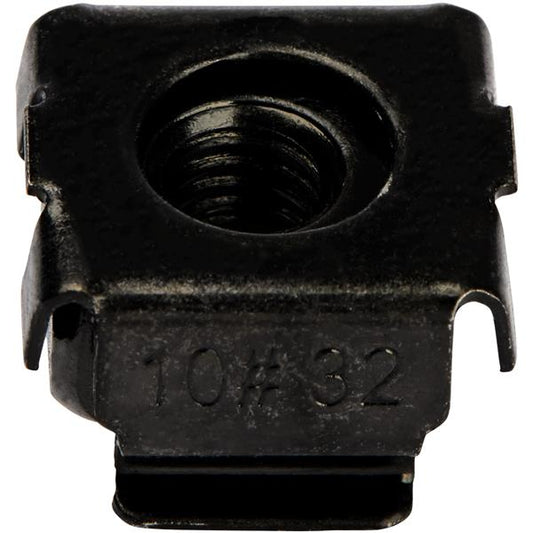 StarTech.com CABCAGENUTS1032 nut Cage nut 50 pc(s)