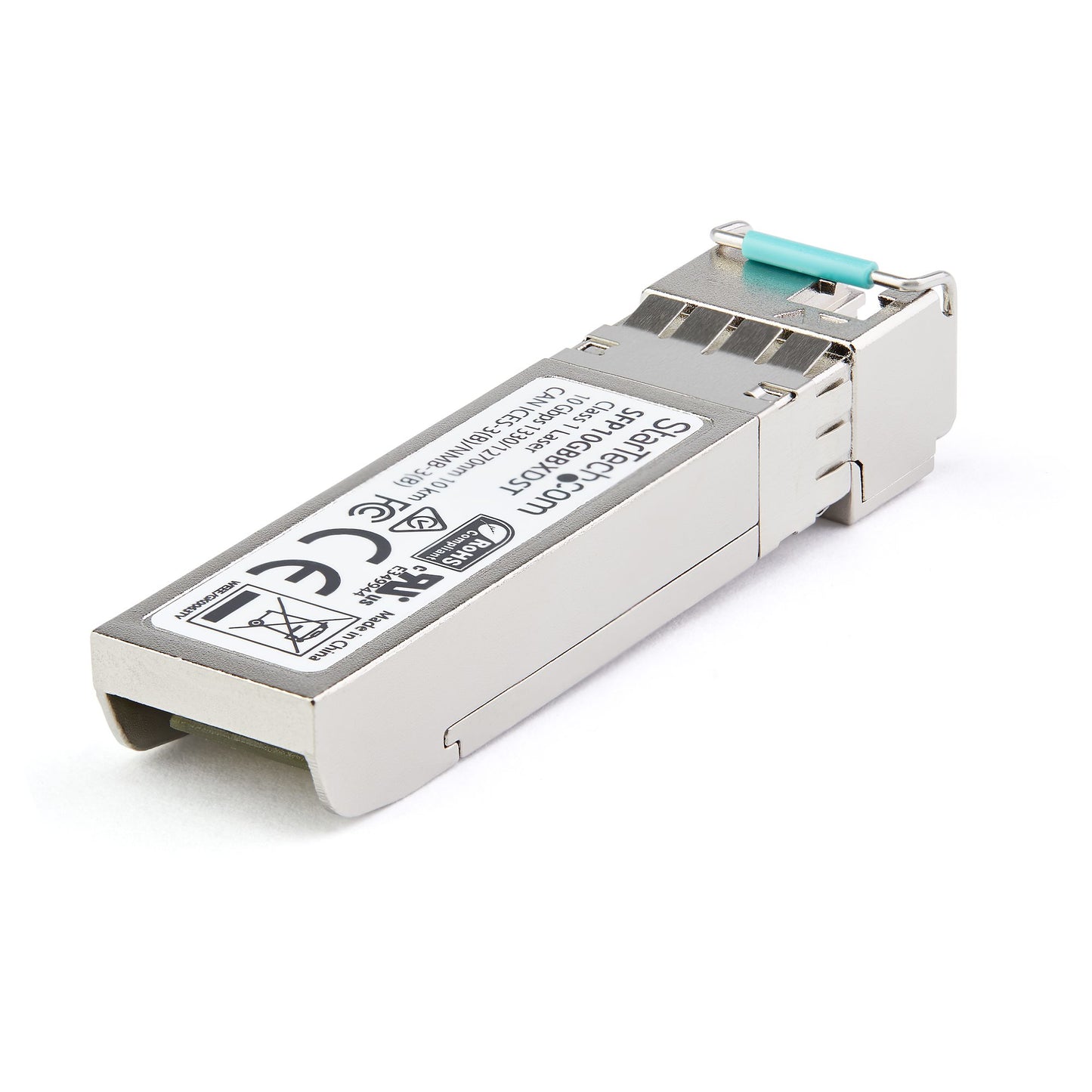 StarTech.com SFP10GBX40US network transceiver module Fiber optic 10000 Mbit/s SFP+