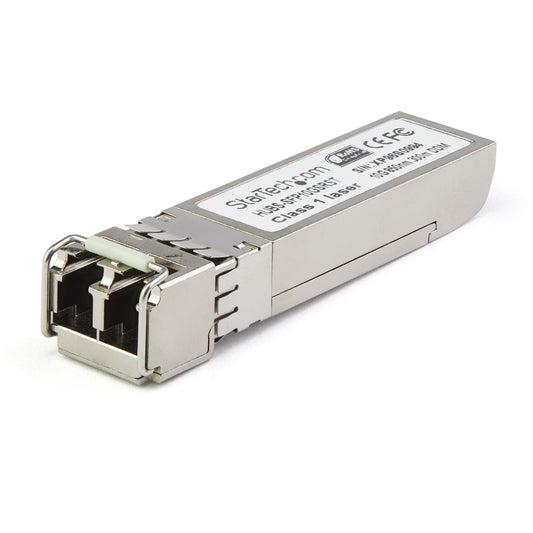 StarTech.com SFP10GLRMEMS network transceiver module Fiber optic 10000 Mbit/s SFP+ 1310 nm