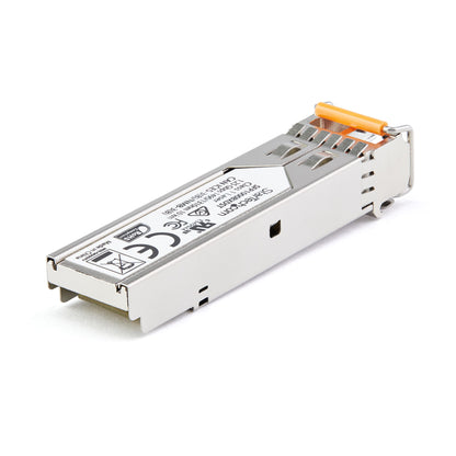 StarTech.com SFP1GBX80UES network transceiver module Fiber optic 1000 Mbit/s SFP