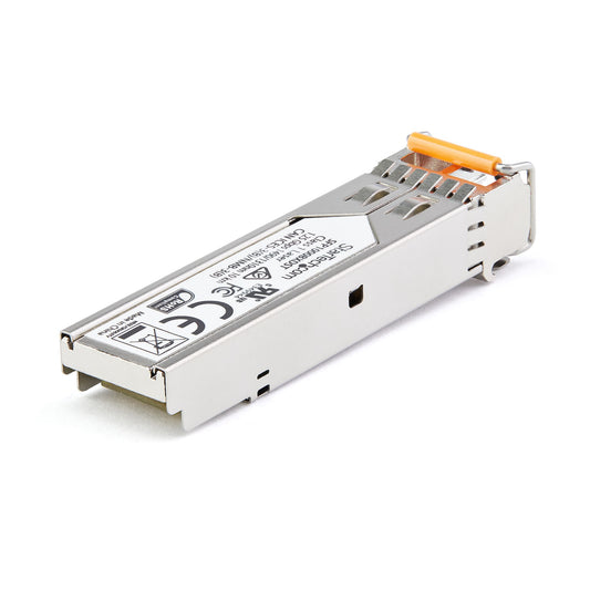 StarTech.com SFP1GBX80UES network transceiver module Fiber optic 1000 Mbit/s SFP
