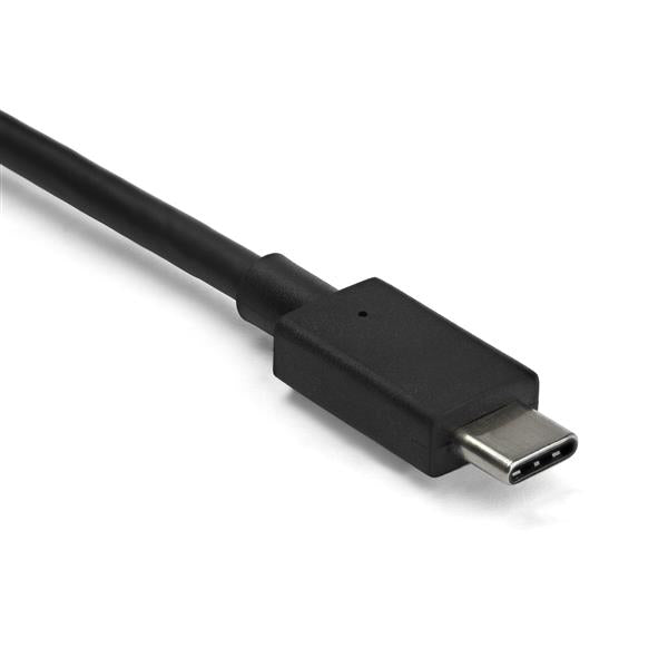 StarTech.com CDP2DP14B USB graphics adapter 7680 x 4320 pixels Black