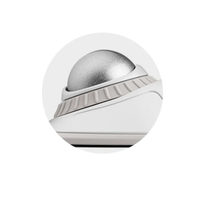 Kensington Orbit® Trackball with Scroll Ring — White