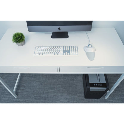 Kensington Orbit® Trackball with Scroll Ring — White