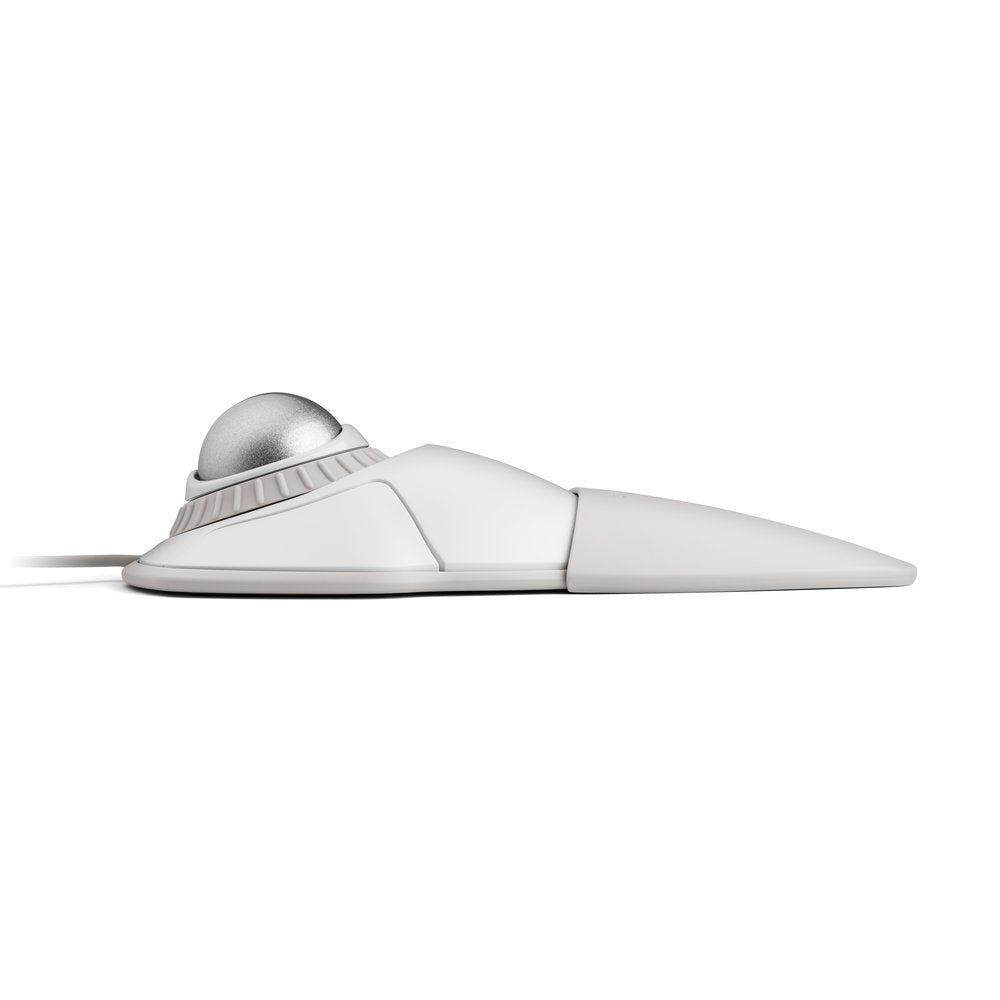 Kensington Orbit® Trackball with Scroll Ring — White