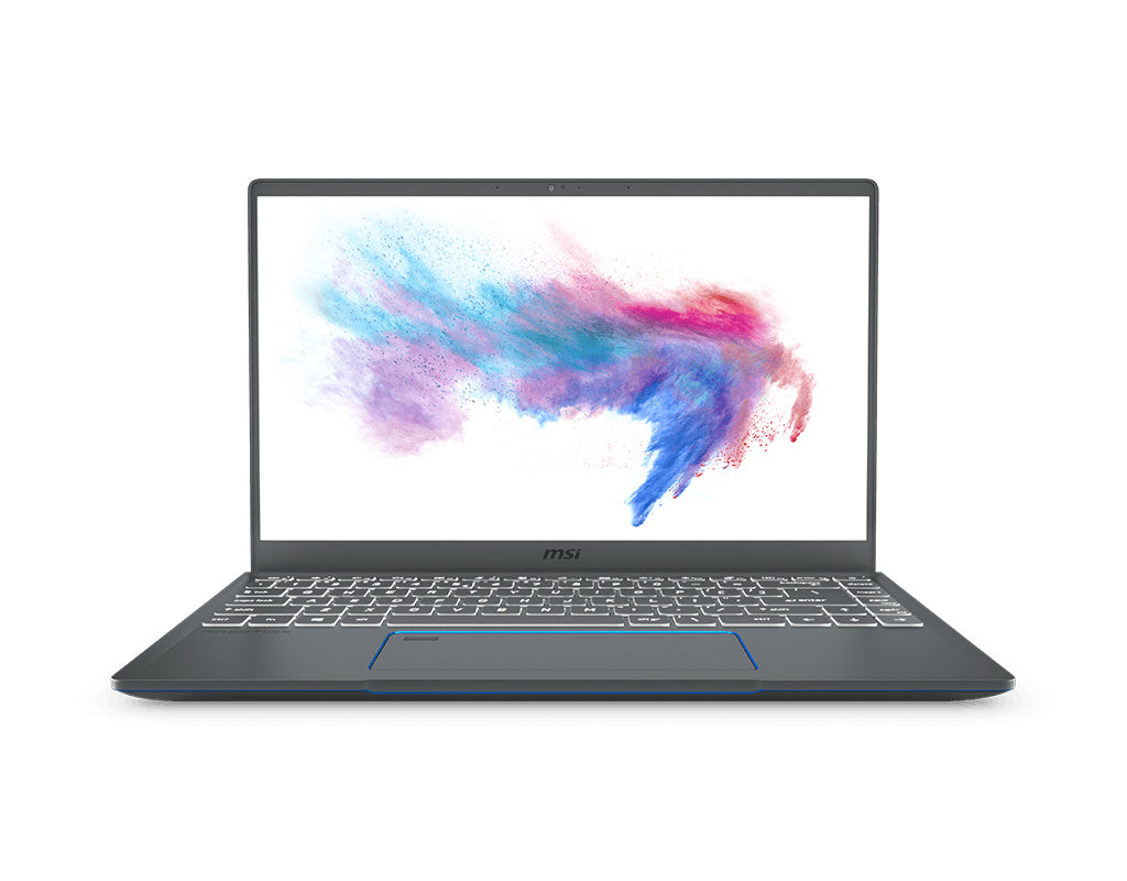 MSI Prestige A10SC-231 Intel® Core™ i7 i7-10510U Laptop 14" 4K Ultra HD 16 GB LPDDR3-SDRAM 512 GB SSD NVIDIA® GeForce® GTX 1650 Max-Q Wi-Fi 6 (802.11ax) Windows 10 Pro Pink
