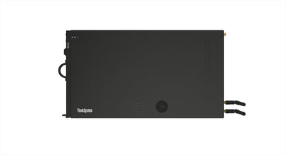 Lenovo ThinkSystem SE350 server 480 GB Rack (1U) Intel® Xeon® D D-2123IT 2.2 GHz 16 GB DDR4-SDRAM