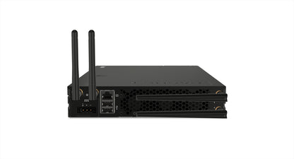 Lenovo ThinkSystem SE350 server Rack (1U) Intel® Xeon® D D-2123IT 2.2 GHz 16 GB DDR4-SDRAM