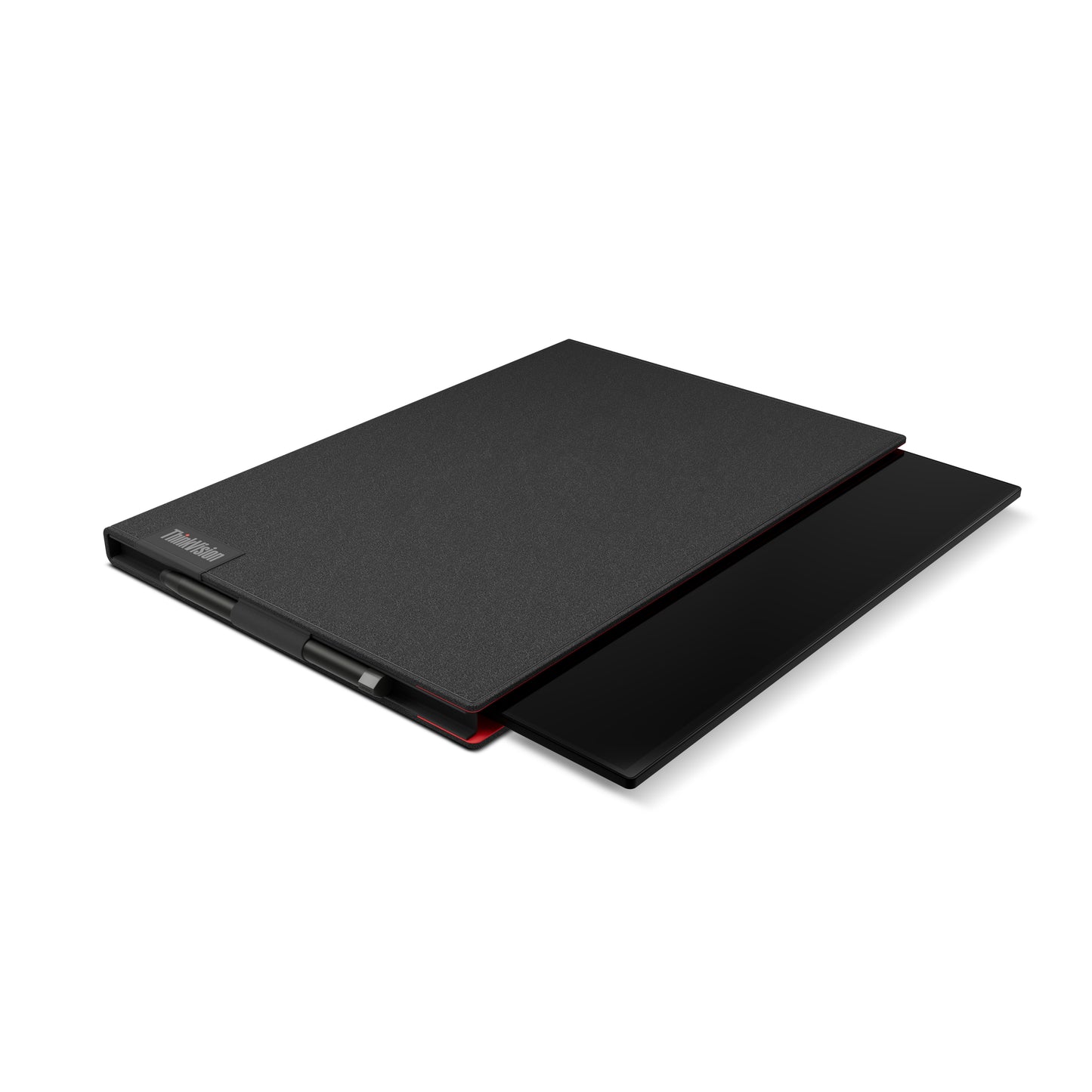 Lenovo ThinkVision M14t computer monitor 14" 2240 x 1400 pixels 2.2K LED Touchscreen Black
