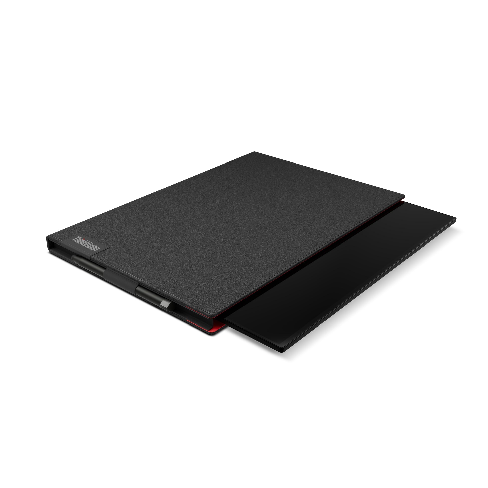 Lenovo ThinkVision M14t computer monitor 14" 2240 x 1400 pixels 2.2K LED Touchscreen Black