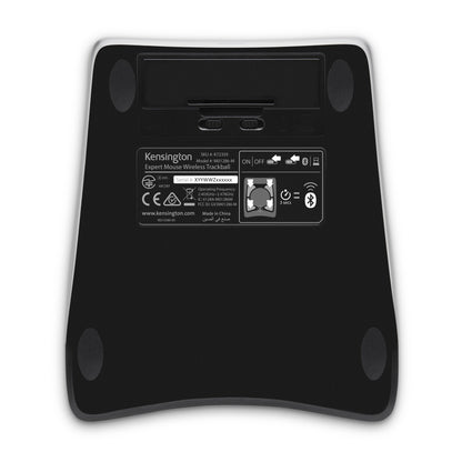 Kensington Expert Mouse® Wireless Trackball