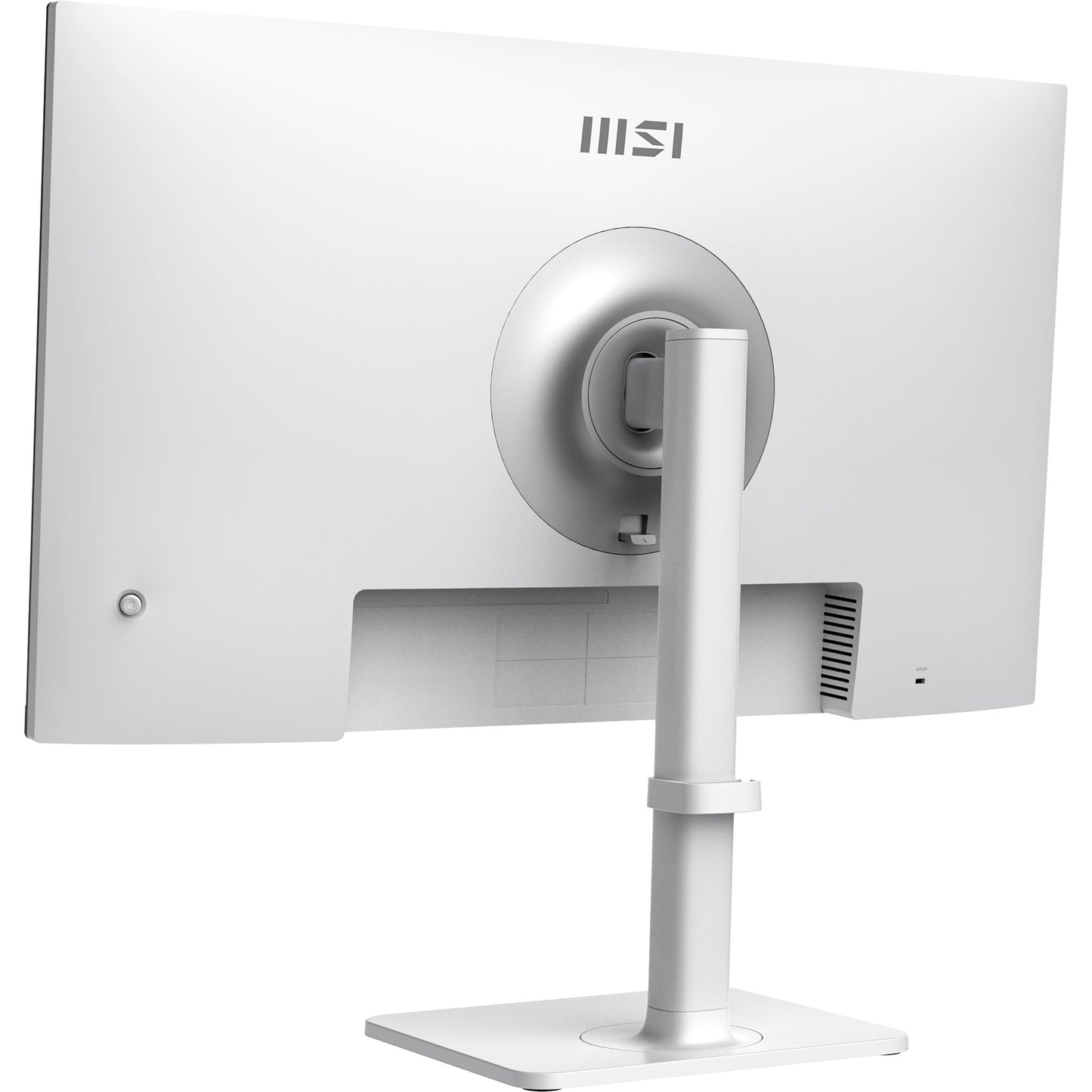 MSI Modern MD272UPSW computer monitor 27" 3840 x 2160 pixels 4K Ultra HD White