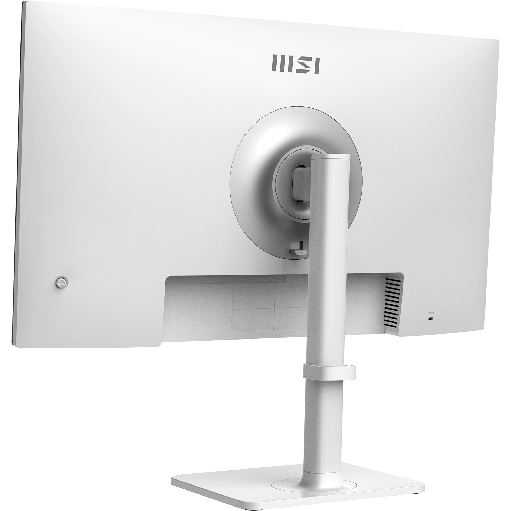 MSI Modern MD272UPSW computer monitor 27" 3840 x 2160 pixels 4K Ultra HD White