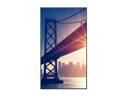 Sharp PN-ME752 Digital signage flat panel 75" LED 450 cd/m² 4K Ultra HD Black Android