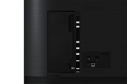 Samsung HG55CU703N 55" 4K Ultra HD Black 20 W