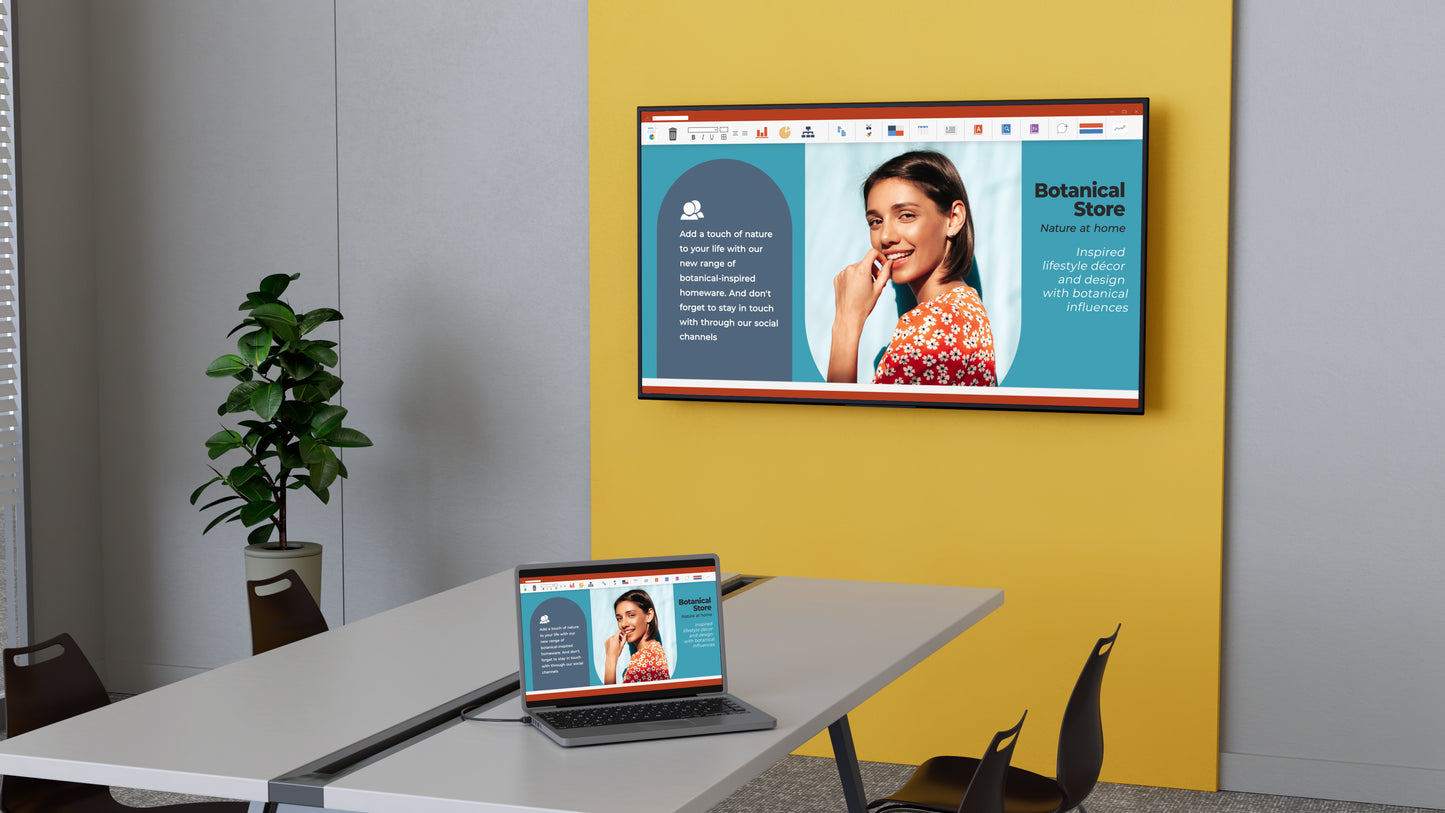 Sony FW-55EZ20L signage display Digital signage flat panel 55" LED Wi-Fi 350 cd/m² 4K Ultra HD Black Android 16/7