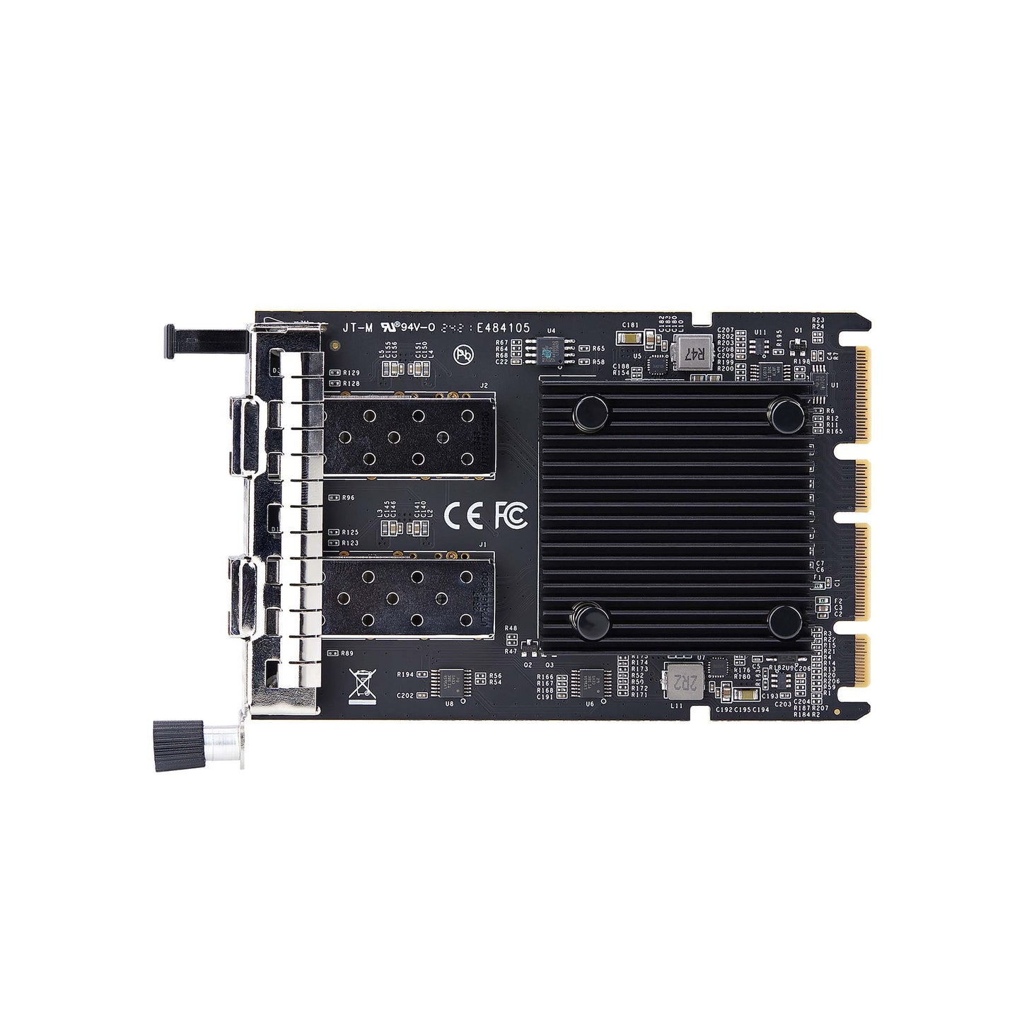 StarTech.com O1210I-NETWORK-CARD network card Internal Fiber 10000 Mbit/s