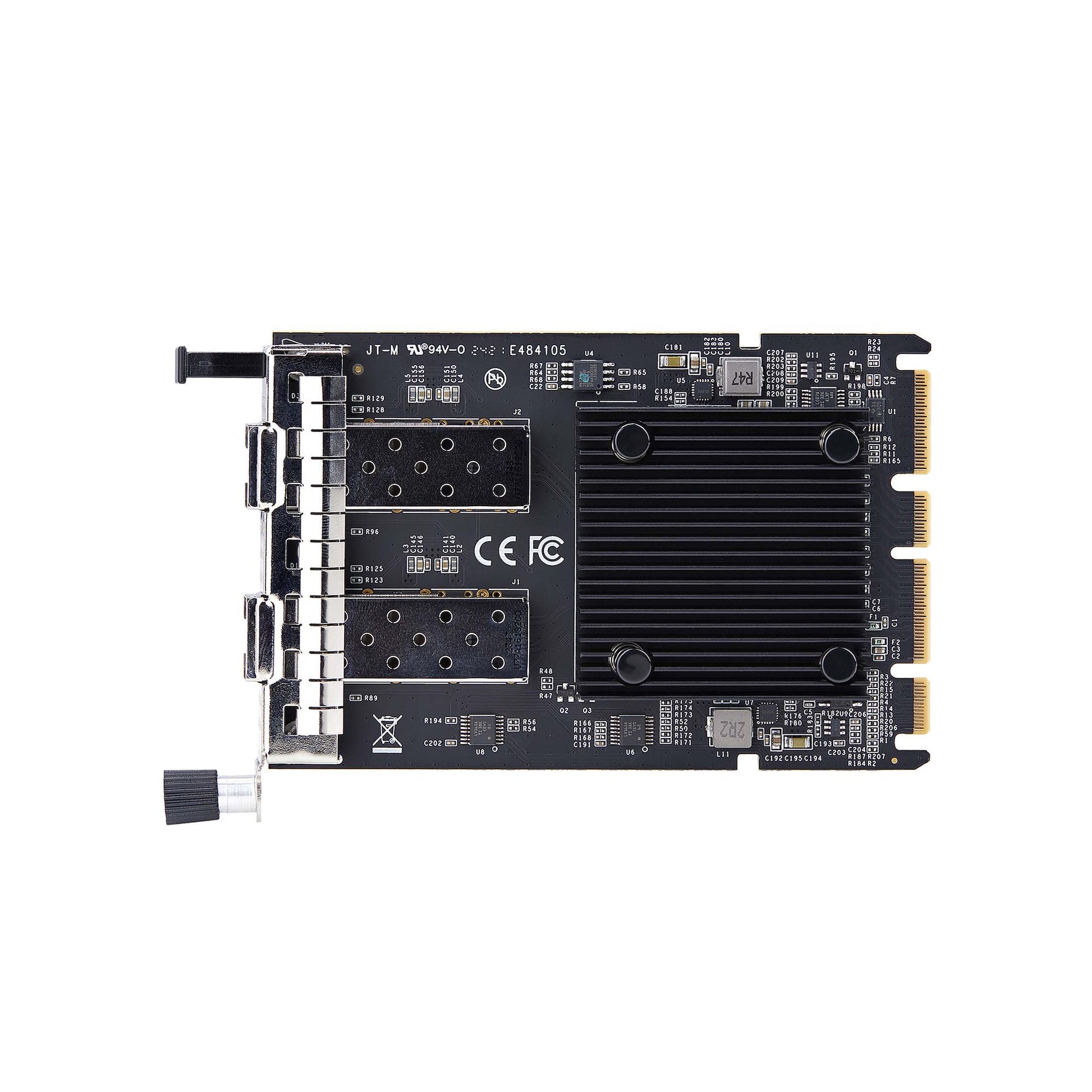 StarTech.com O1210I-NETWORK-CARD network card Internal Fiber 10000 Mbit/s