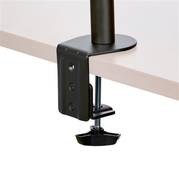 StarTech.com ARMDUAL2 monitor mount / stand 32" Desk Black