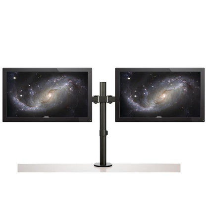 StarTech.com ARMDUAL2 monitor mount / stand 32" Desk Black