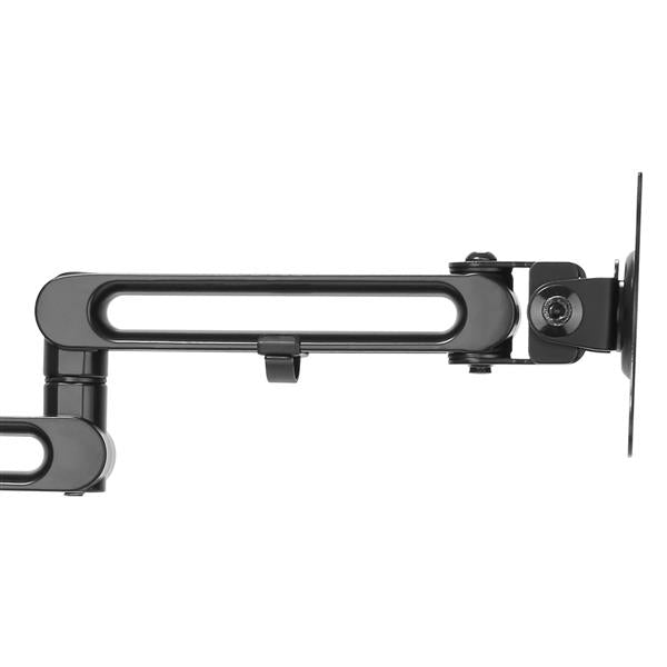 StarTech.com ARMDUAL3 monitor mount / stand 32" Desk Black