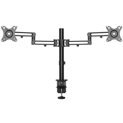 StarTech.com ARMDUAL3 monitor mount / stand 32" Desk Black