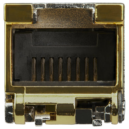 StarTech.com RXGETSFPST network transceiver module Copper 1000 Mbit/s SFP