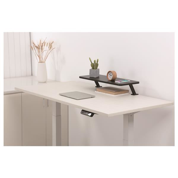 StarTech.com MNRISERCLMP monitor mount / stand 32" Desk Black