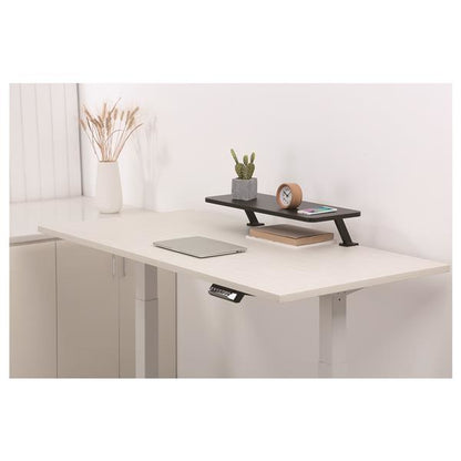 StarTech.com MNRISERCLMP monitor mount / stand 32" Desk Black
