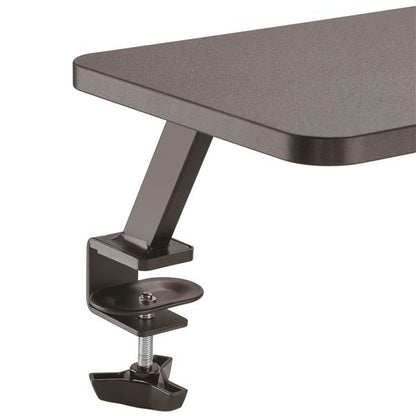 StarTech.com MNRISERCLMP monitor mount / stand 32" Desk Black