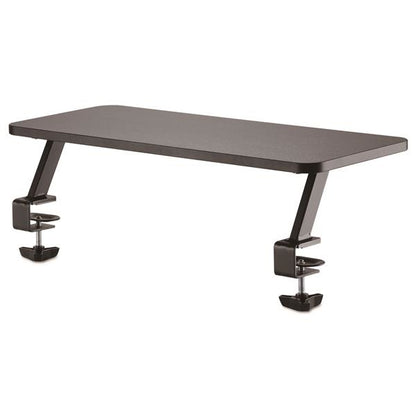 StarTech.com MNRISERCLMP monitor mount / stand 32" Desk Black