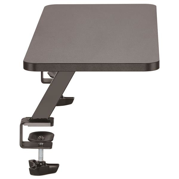 StarTech.com MNRISERCLMP monitor mount / stand 32" Desk Black