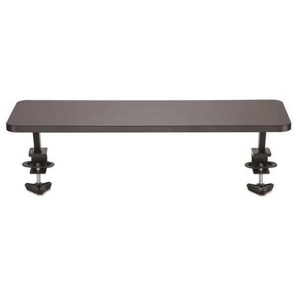 StarTech.com MNRISERCLMP monitor mount / stand 32" Desk Black