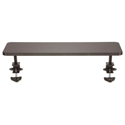 StarTech.com MNRISERCLMP monitor mount / stand 32" Desk Black