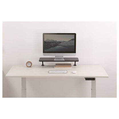 StarTech.com MNRISERCLMP monitor mount / stand 32" Desk Black