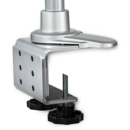 StarTech.com ARMQUADPS monitor mount / stand 27" Desk Silver