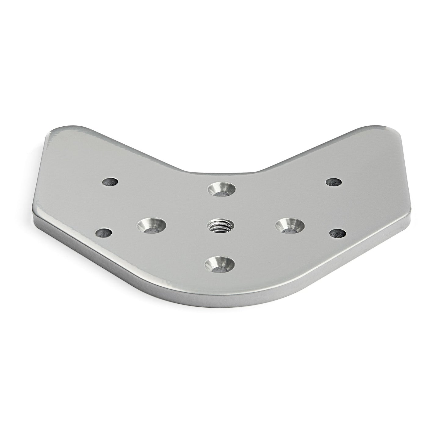StarTech.com ARMQUADPS monitor mount / stand 27" Desk Silver
