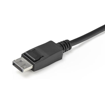 StarTech.com SV211DPUA4K KVM switch Black