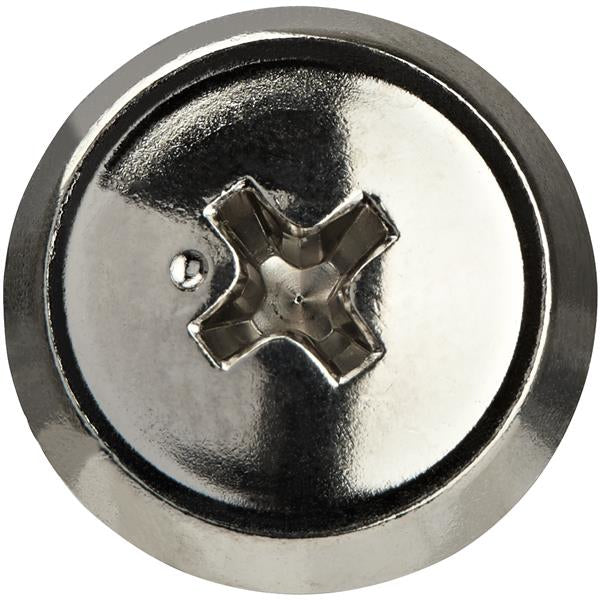 StarTech.com CABSCRWS1224 screw/bolt 0.65" (16.5 mm) 50 pc(s)