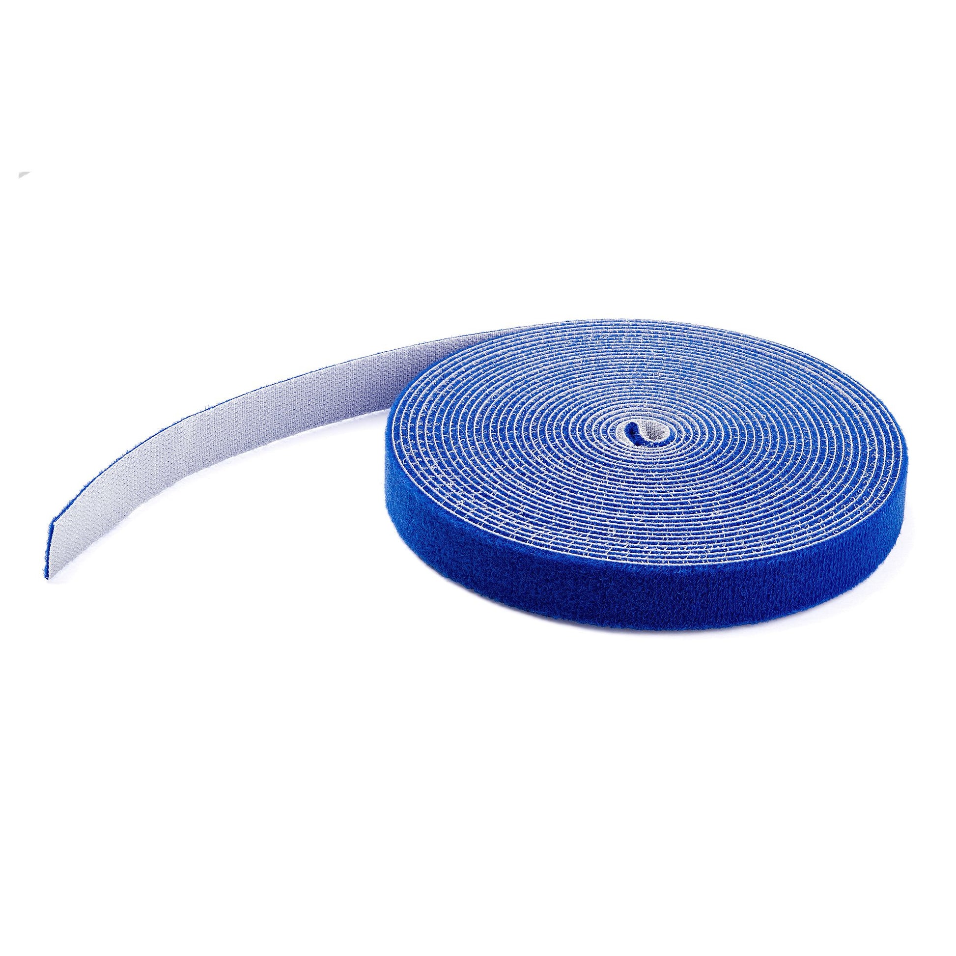 StarTech.com HKLP50BL cable tie Hook & loop cable tie Nylon Blue 1 pc(s)