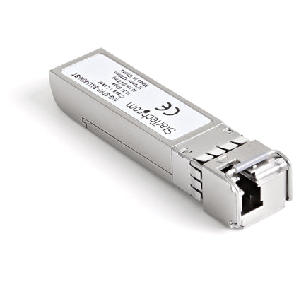 StarTech.com 10G-SFPP-BXU-40K-ST network transceiver module Fiber optic 10000 Mbit/s SFP+