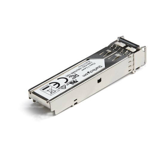 StarTech.com SFP1GZXEMCST network transceiver module Fiber optic 1000 Mbit/s SFP 1550 nm