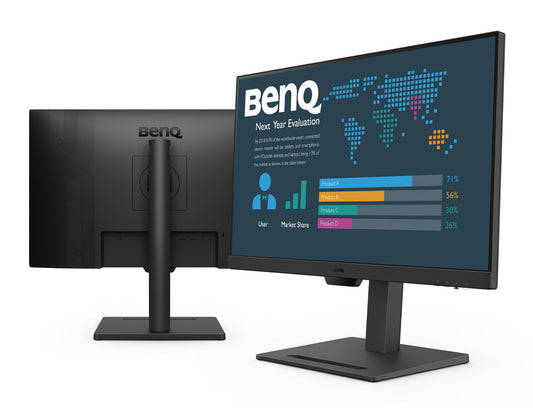 BenQ BL2790T computer monitor 27" 1920 x 1080 pixels Full HD Black